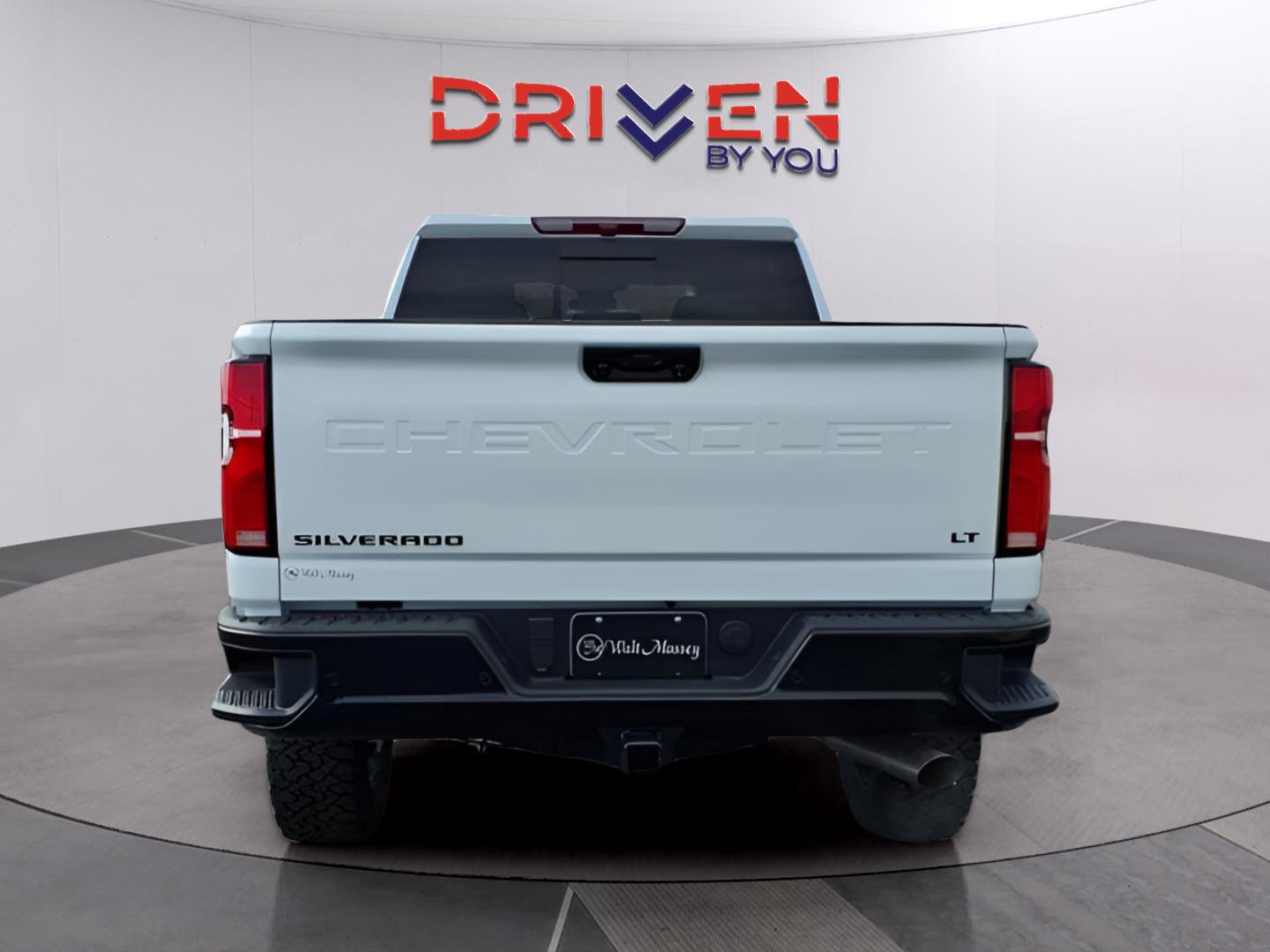 New 2026 Chevrolet Silverado 2500 LT w/ Trail Boss Package image 4