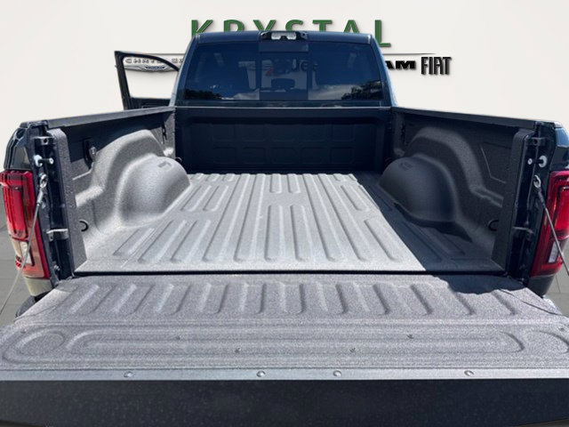 New 2026 RAM 3500 Big Horn AWD/4WD image 31