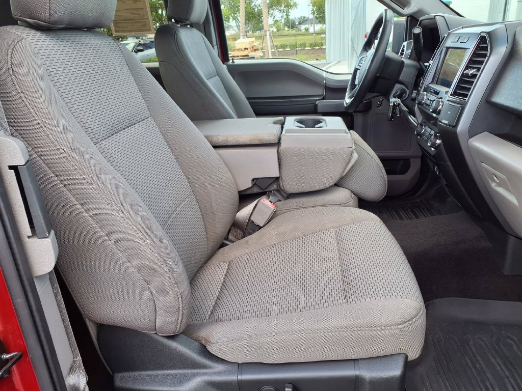 Used 2020 Ford F150 XLT w/ Equipment Group 302A Luxury AWD/4WD image 16