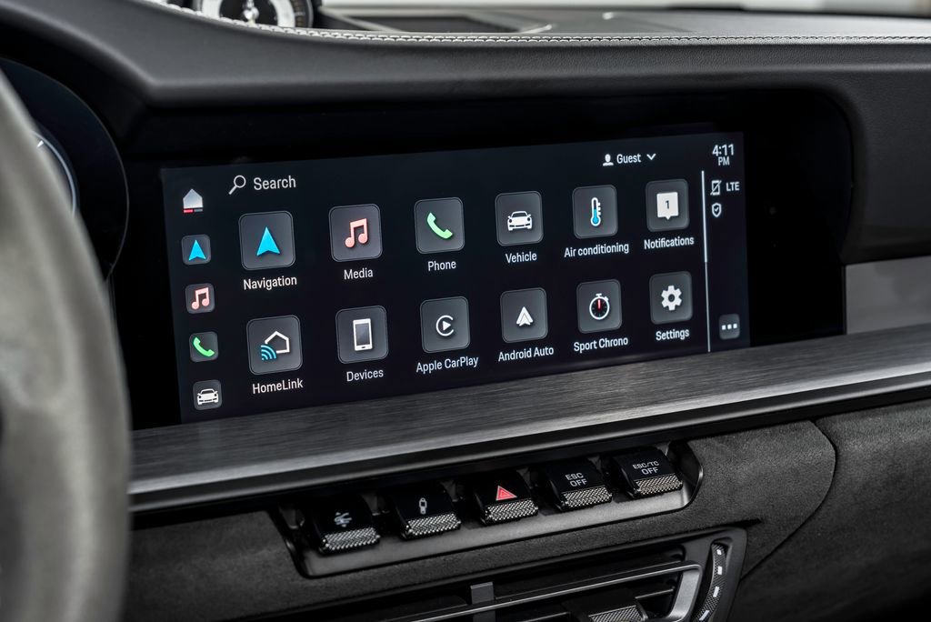 Used 2022 Porsche 911 GT3 RWD image 24