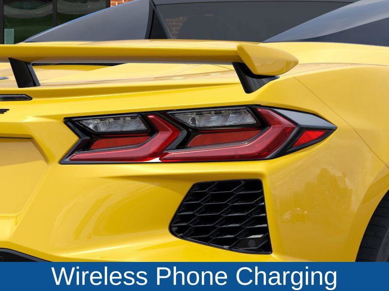 New 2026 Chevrolet Corvette Stingray Preferred Conv w/ 2LT image 11