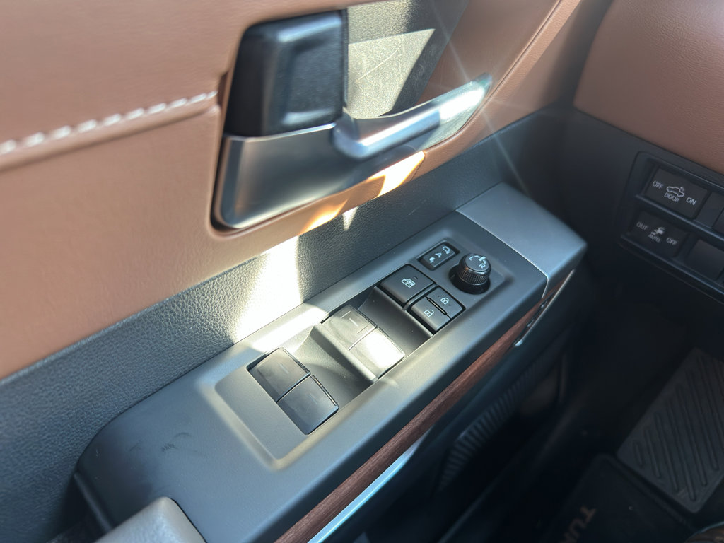 New 2025 Toyota Tundra 1794 Edition image 21