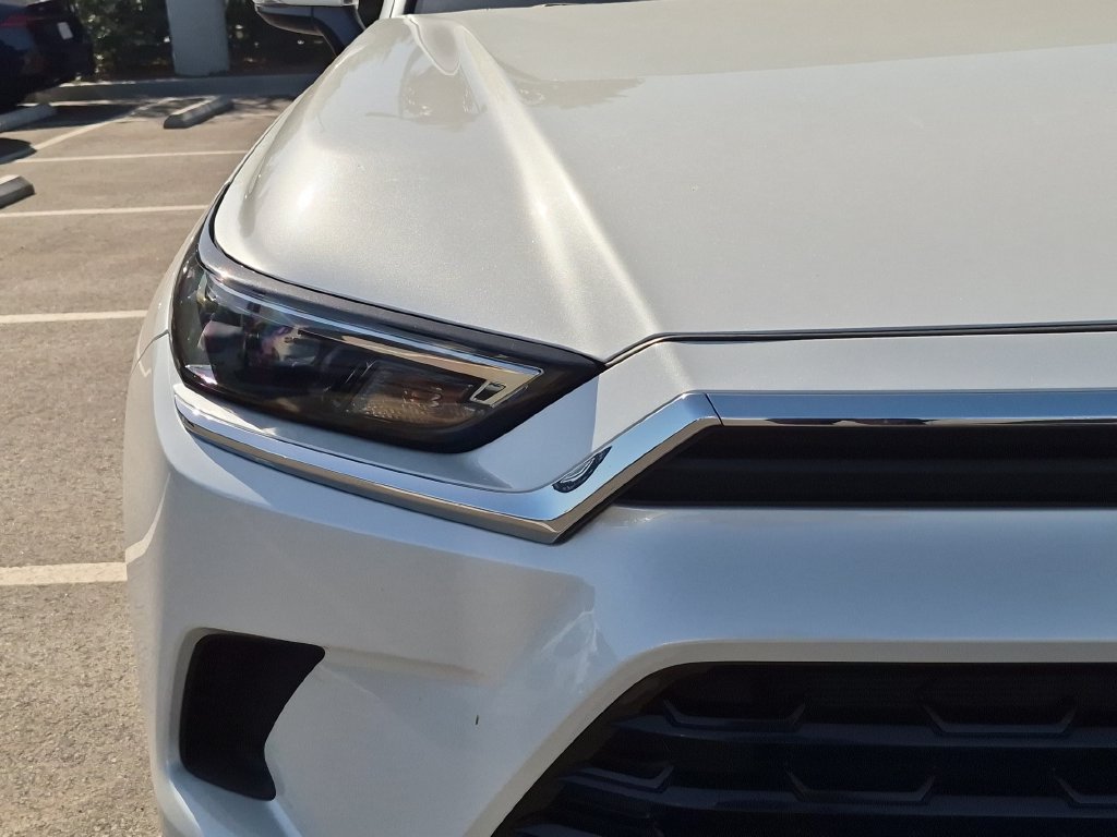 Used 2024 Toyota Grand Highlander AWD image 22