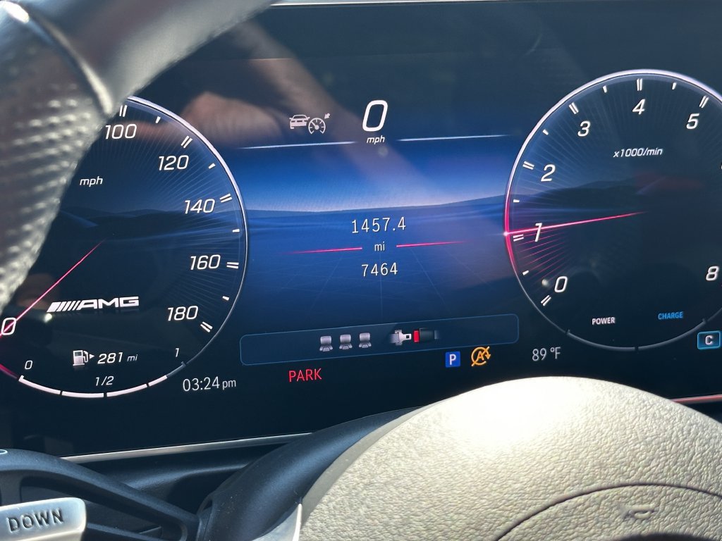Certified 2026 Mercedes-Benz C 43 AMG 4MATIC Sedan image 31