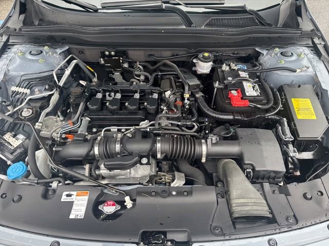 Certified 2022 Honda Accord Sport image 23