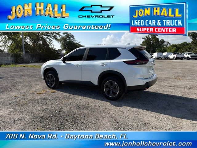 Used 2026 Nissan Rogue SV image 6