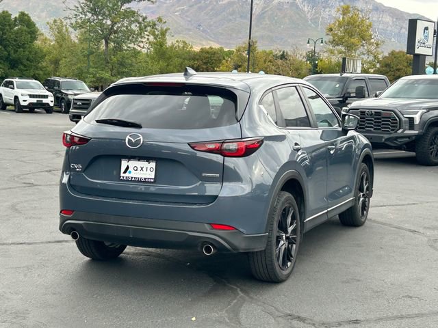 Used 2025 MAZDA CX-5 Carbon Edition image 4