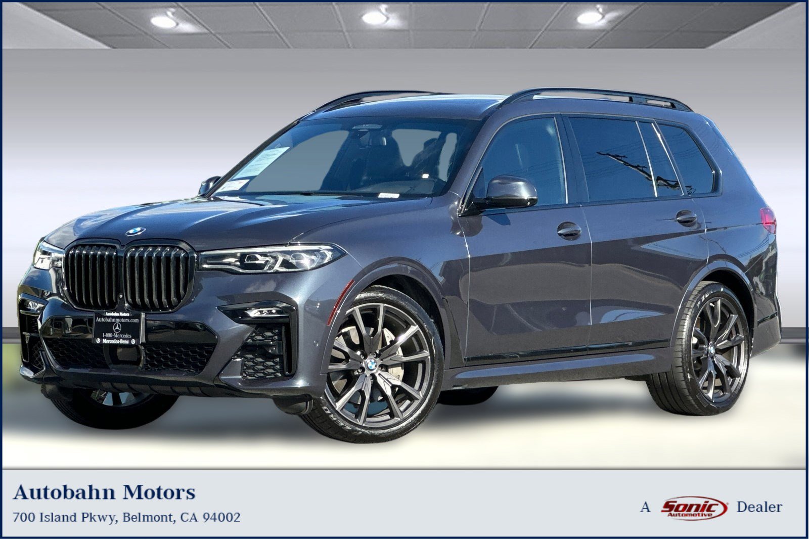 Used 2019 BMW X7 xDrive40i w/ Premium Package