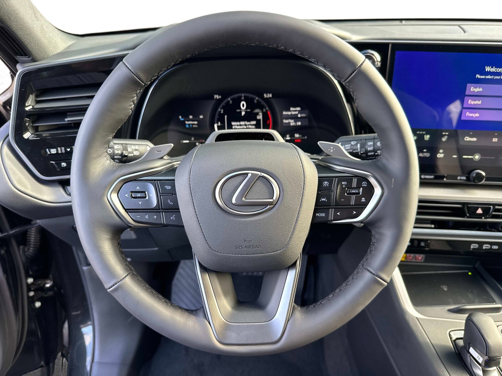 New 2026 Lexus TX 350 AWD image 30