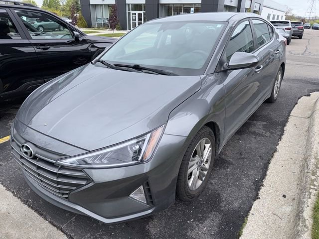 Used 2020 Hyundai Elantra SEL w/ Cargo Package (C1) FWD image 2