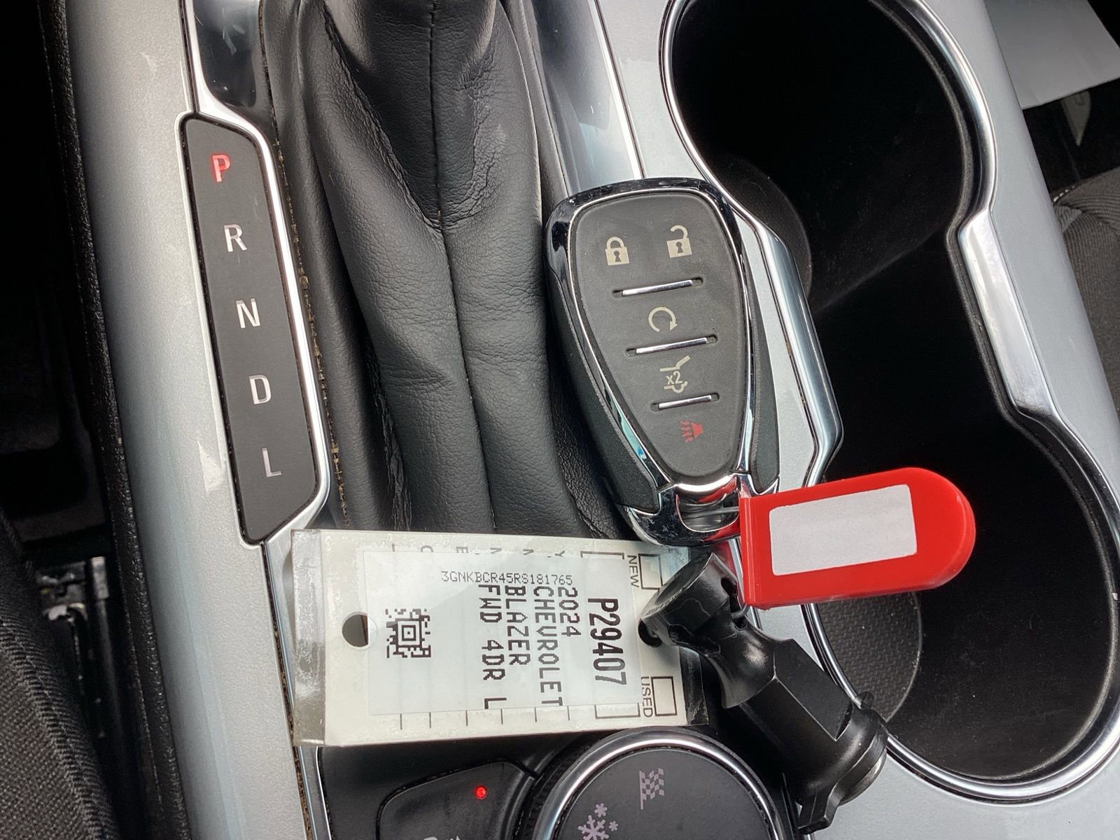 Used 2024 Chevrolet Blazer LT w/ Convenience Package image 23