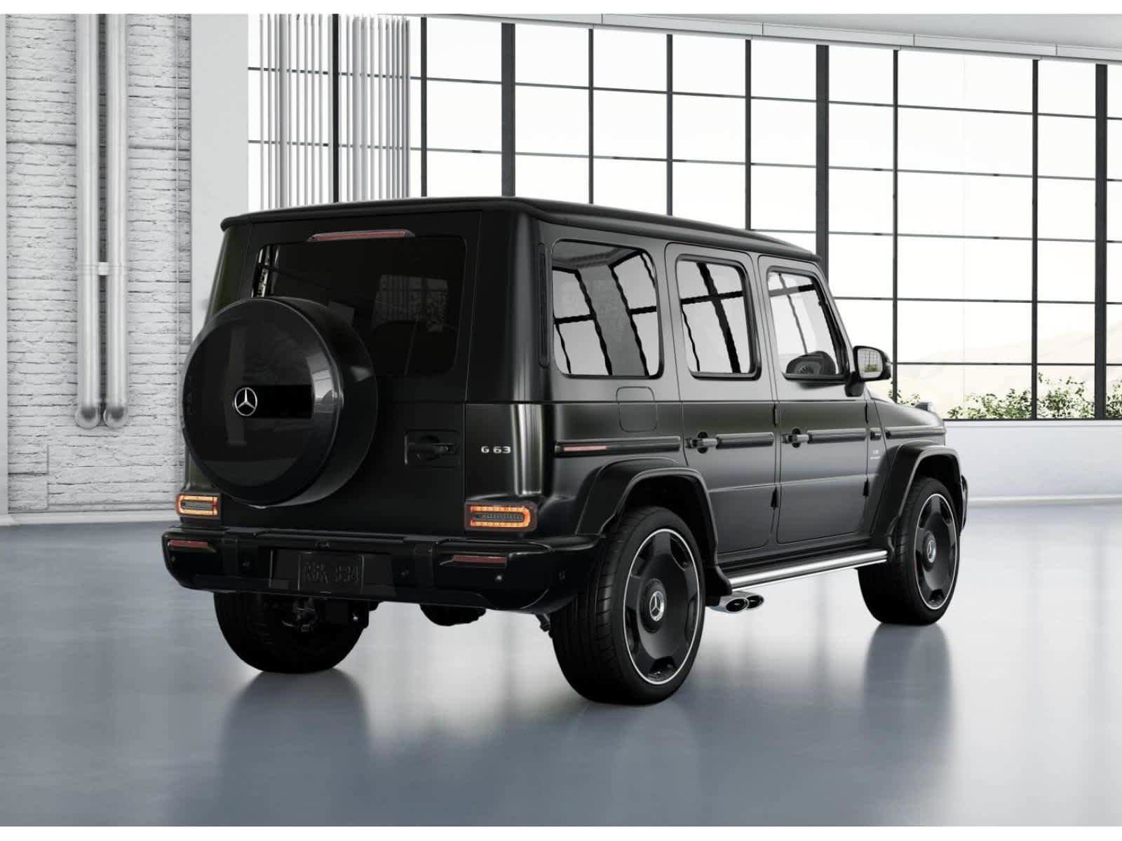 New 2026 Mercedes-Benz G 63 AMG 4MATIC image 21
