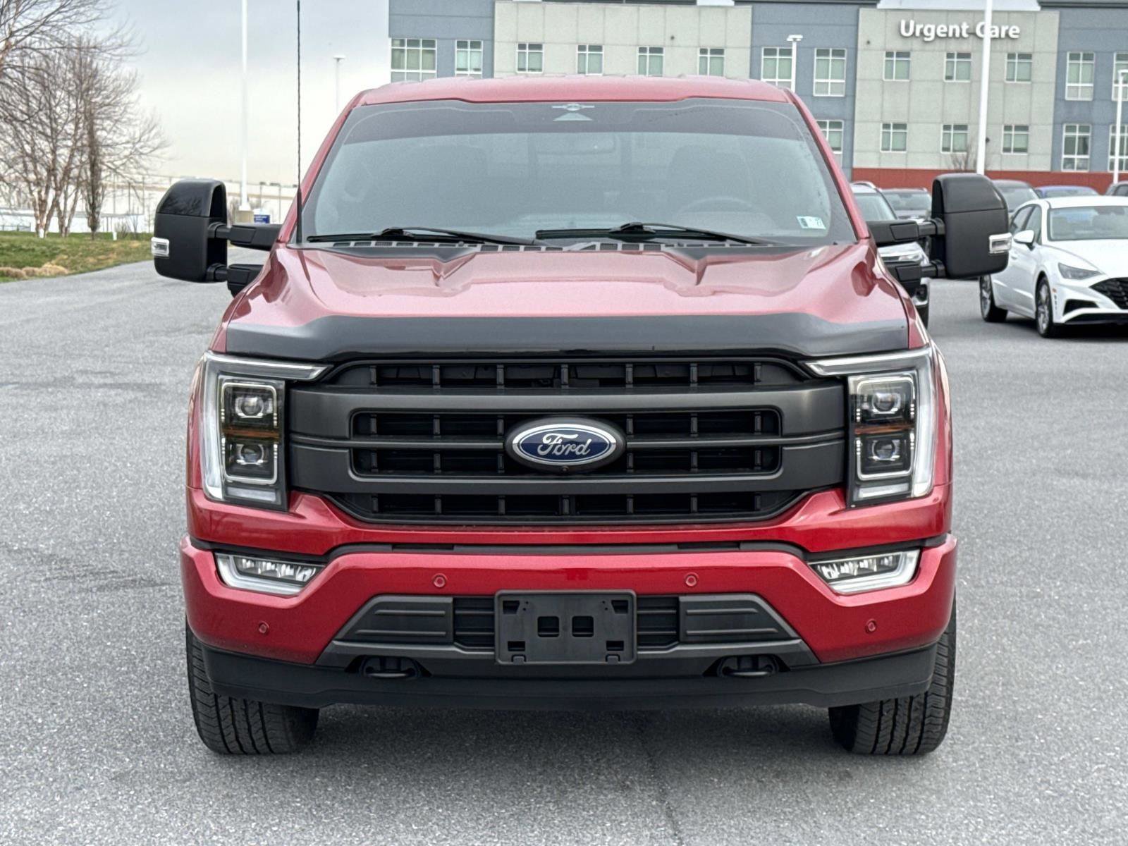 Used 2023 Ford F150 Lariat w/ Equipment Group 502A High image 28