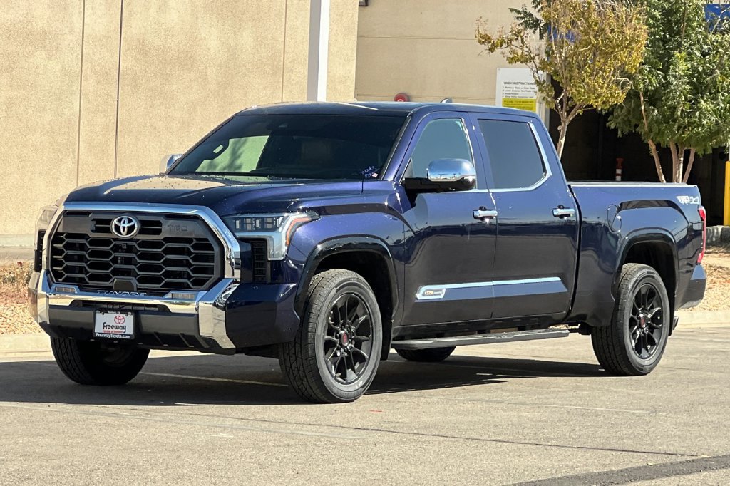 Used 2024 Toyota Tundra 1794 Edition w/ TRD Off-Road Package AWD/4WD image 10