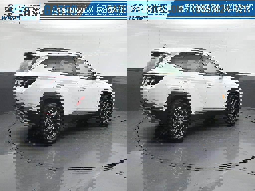New 2026 Hyundai Tucson Limited image 2
