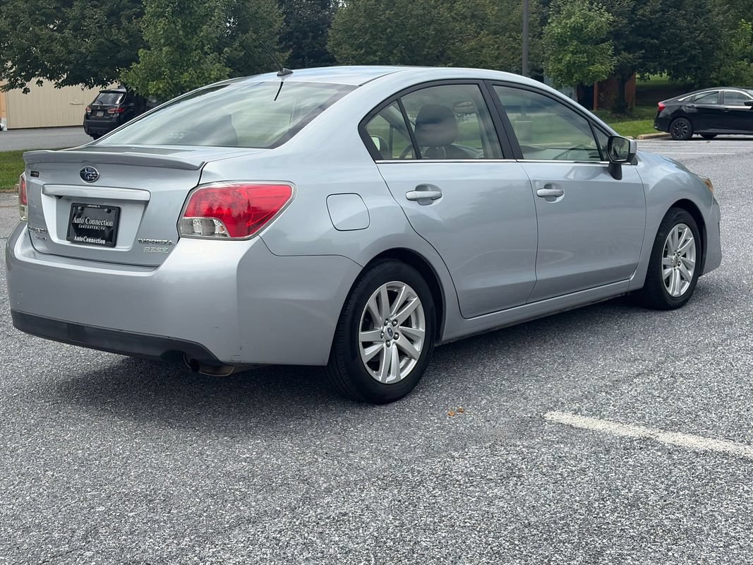 Used 2015 Subaru Impreza 2.0i Premium AWD/4WD image 8
