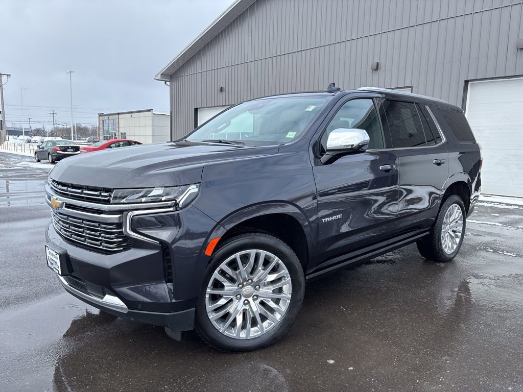 Used 2024 Chevrolet Tahoe Premier image 7