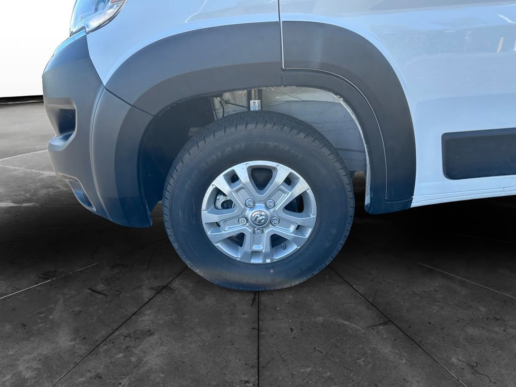 New 2025 RAM ProMaster 2500 w/ Quick Order Package 22G SLT image 14