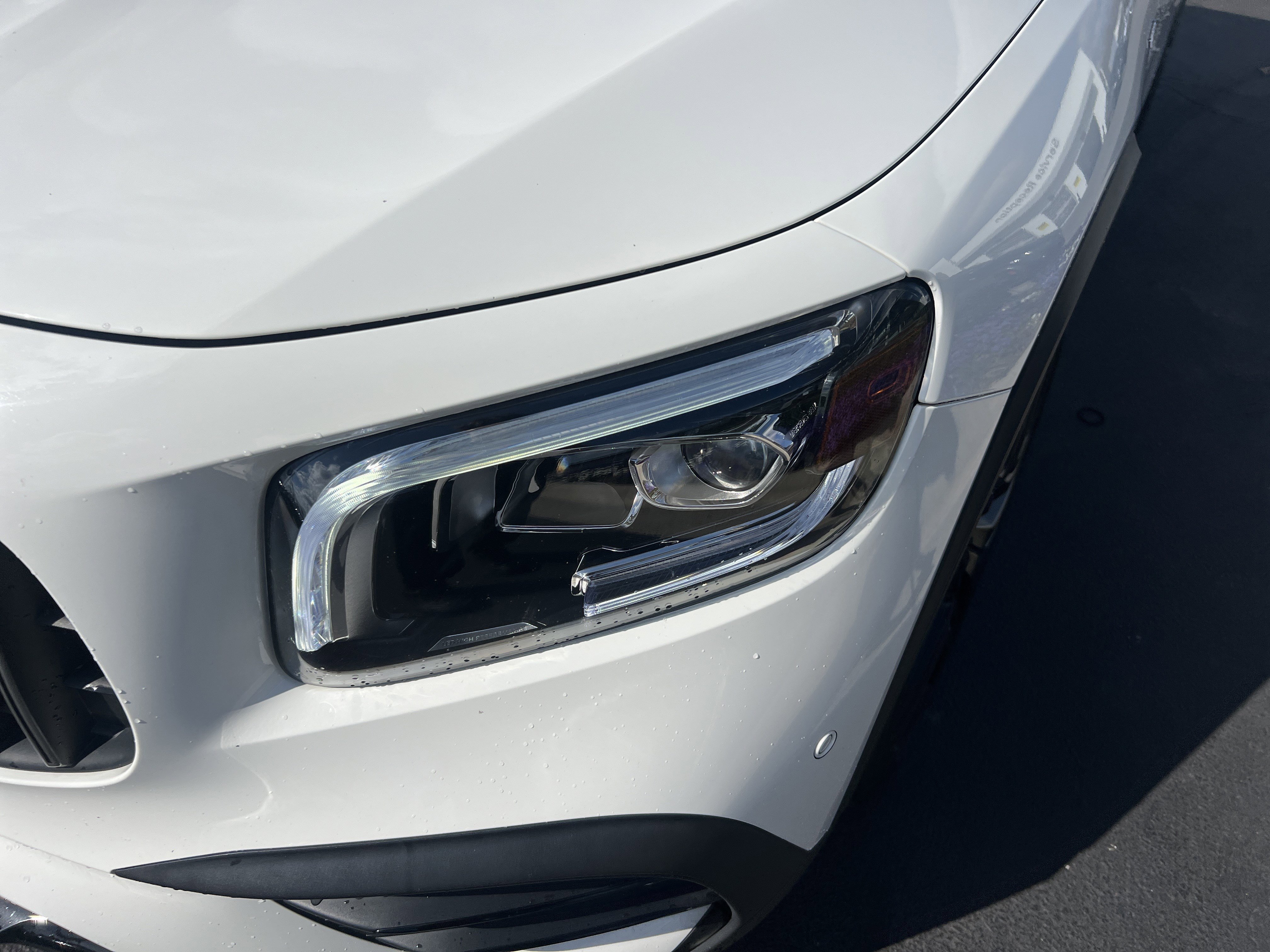 Certified 2021 Mercedes-Benz GLB 35 AMG 4MATIC image 6