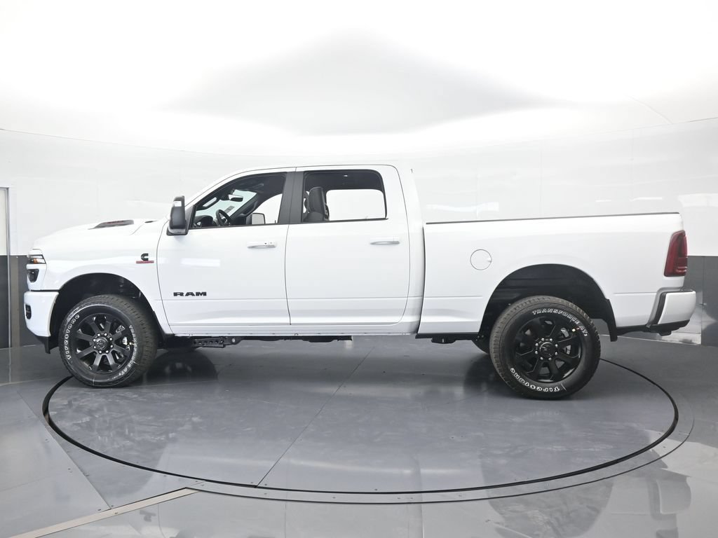 New 2026 RAM 2500 Laramie w/ Night Edition AWD/4WD image 3