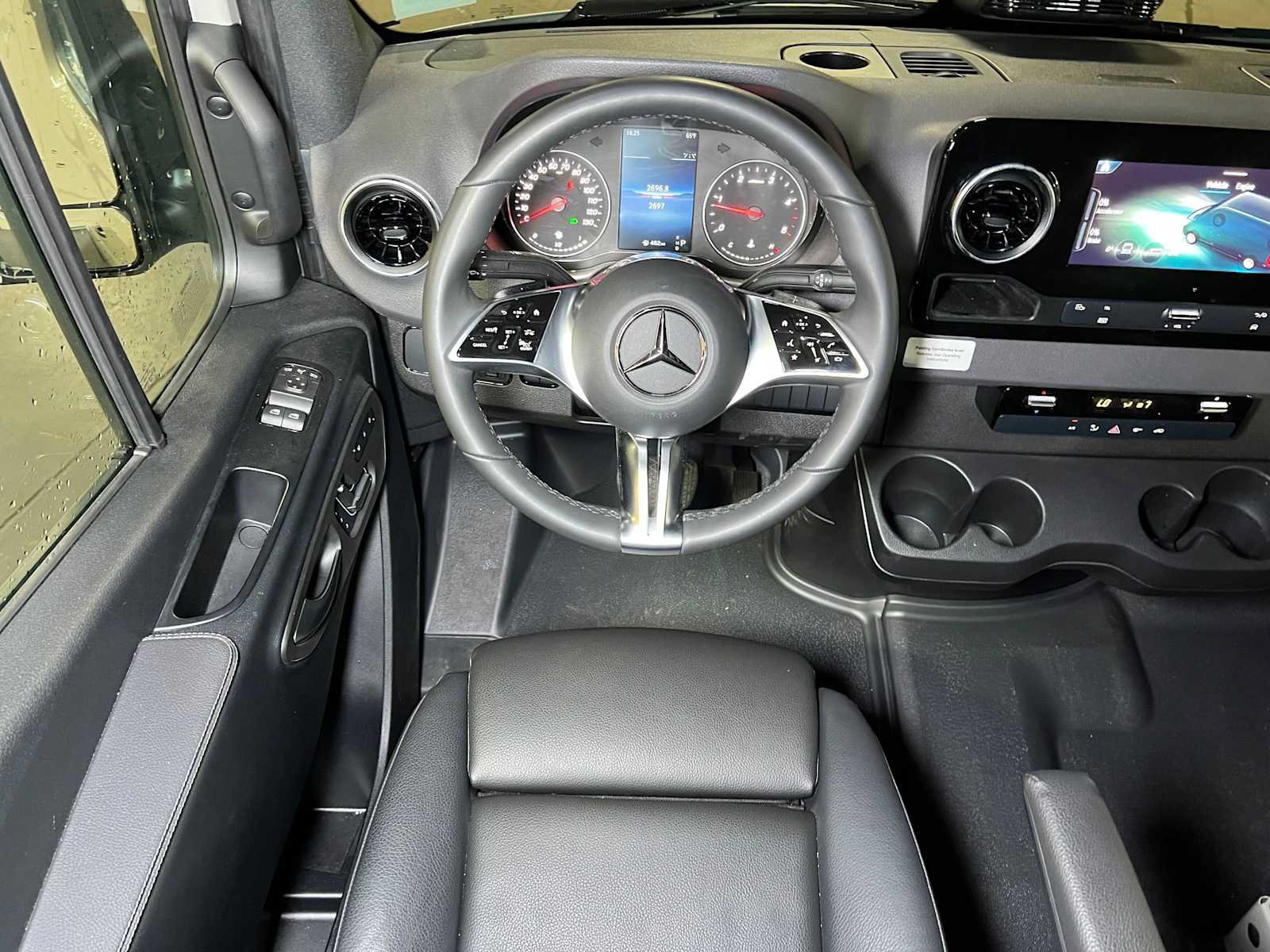 Used 2026 Mercedes-Benz Sprinter 2500 image 44