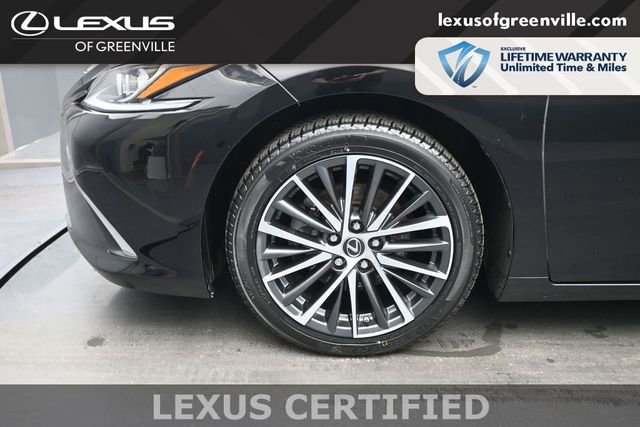 Used 2023 Lexus ES 300h w/ Premium Package FWD image 9