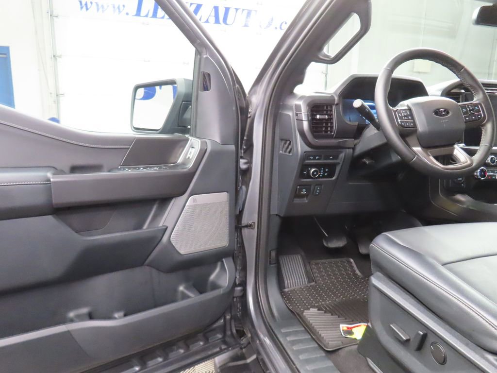 Used 2024 Ford F150 XLT w/ Equipment Group 303A High AWD/4WD image 50