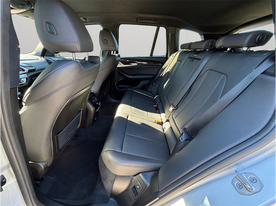 Used 2021 BMW X3 sDrive30i RWD image 35