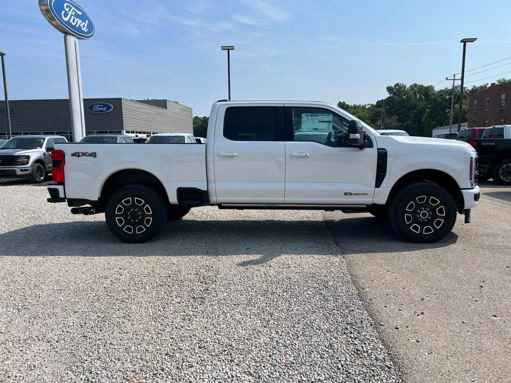 New 2025 Ford F250 Platinum image 9