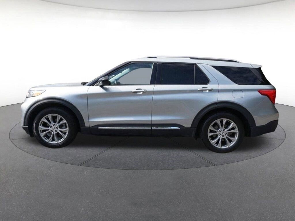 Used 2024 Ford Explorer Limited image 2