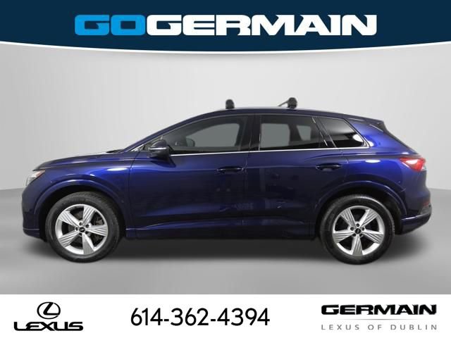 Used 2022 Audi Q4 e-tron Premium Plus image 11