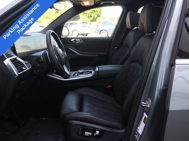 Used 2025 BMW X5 xDrive40i w/ Climate Comfort Package image 8