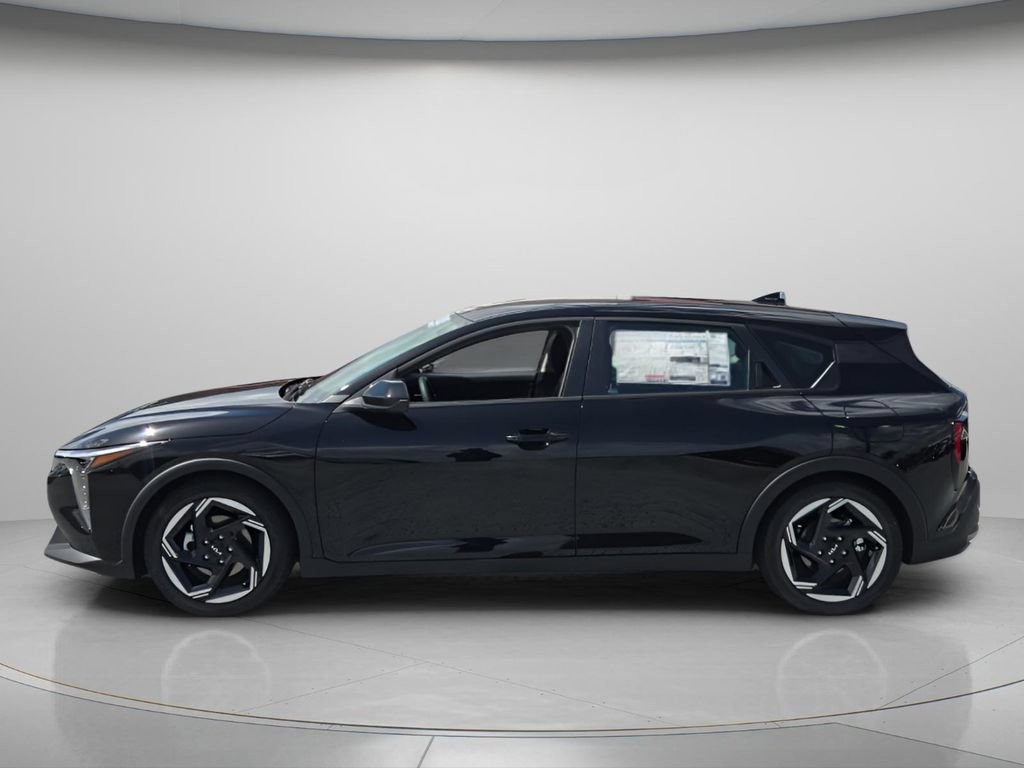 New 2026 Kia K4 GT-Line Turbo FWD image 2