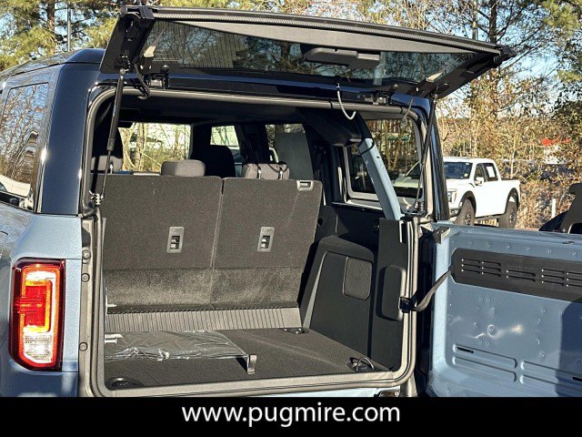 New 2025 Ford Bronco Big Bend image 18