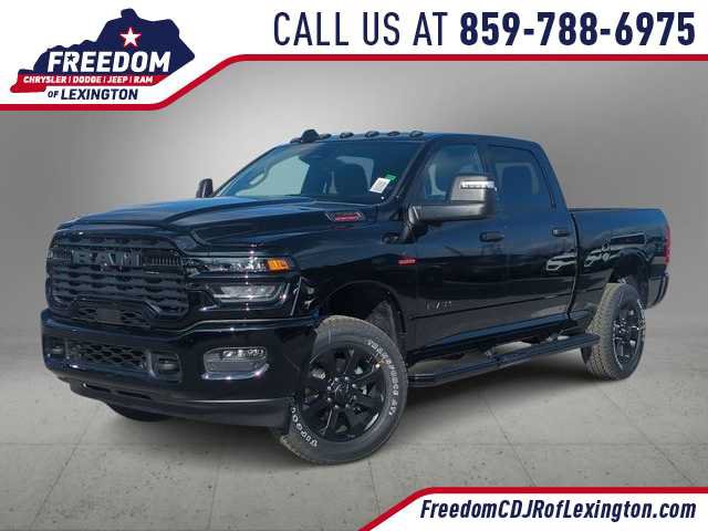 New 2026 RAM 2500 Big Horn