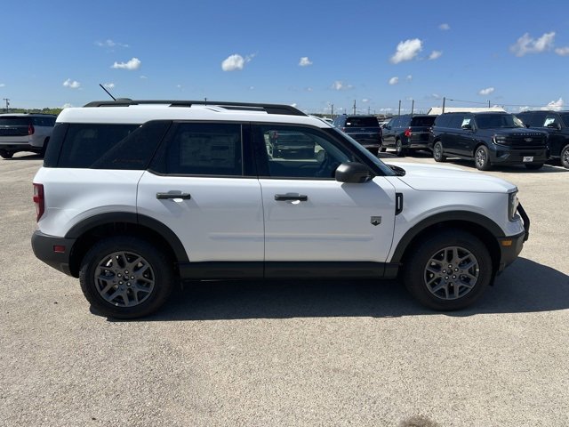 New 2025 Ford Bronco Sport Big Bend image 9