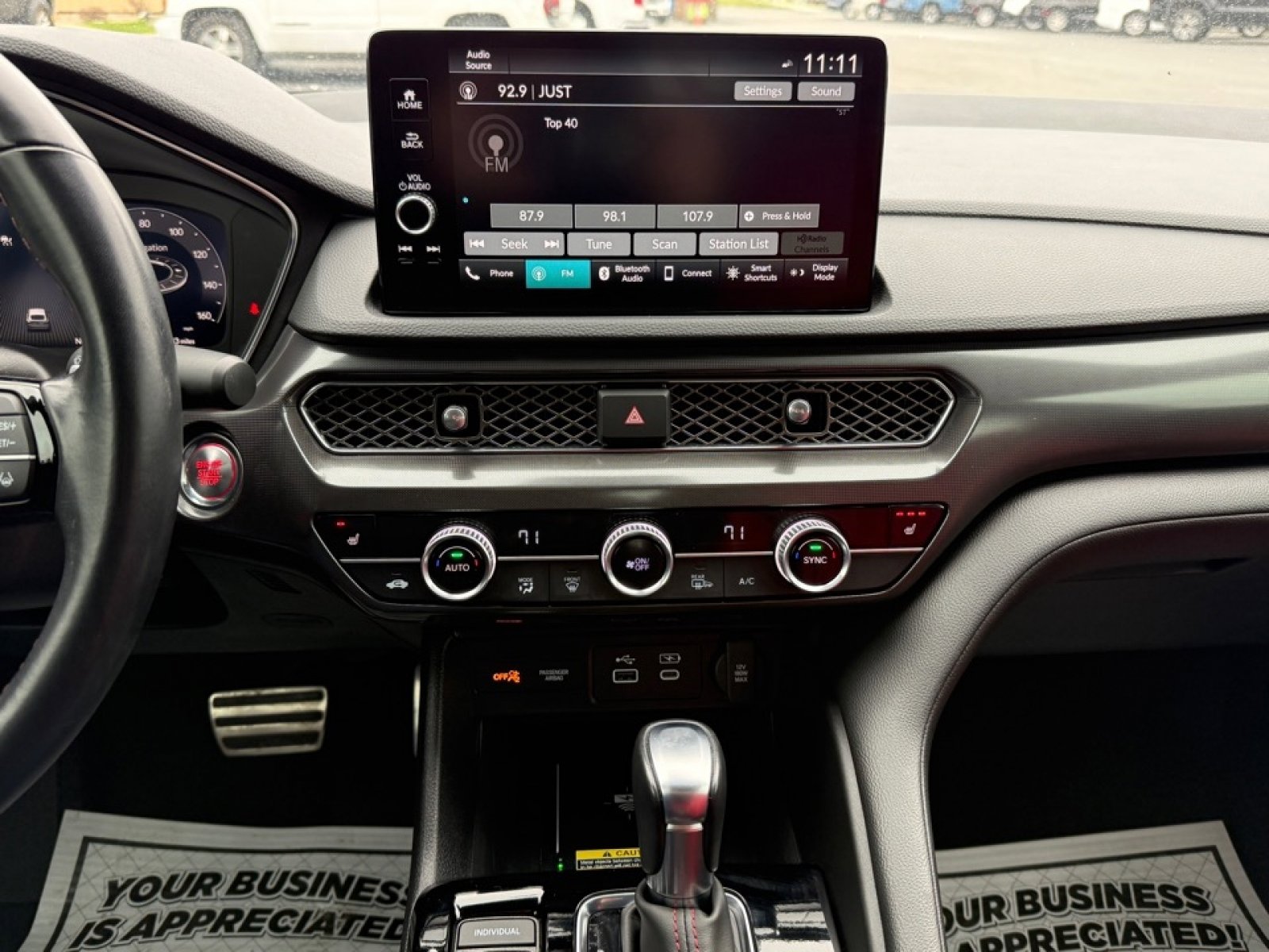 Used 2024 Acura Integra A-Spec image 18