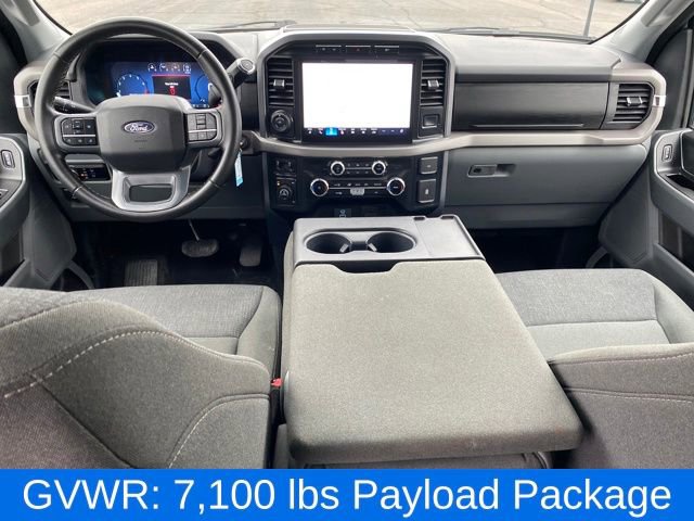 Used 2024 Ford F150 XLT w/ Tow/Haul Package image 5