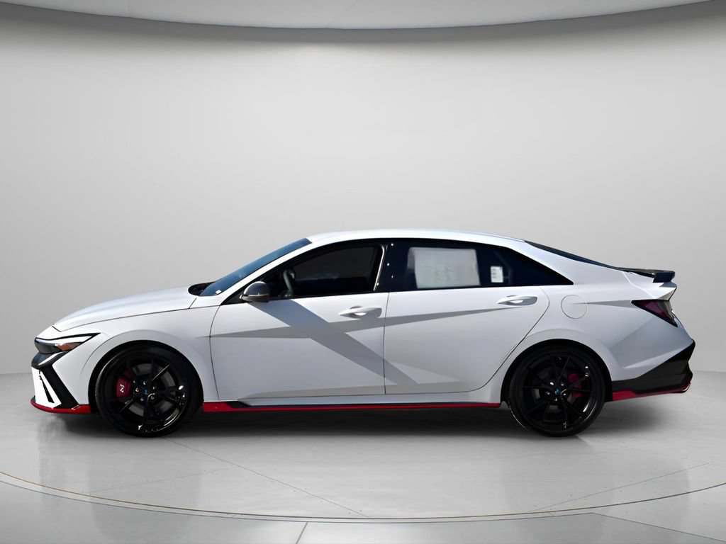 New 2026 Hyundai Elantra N FWD image 2