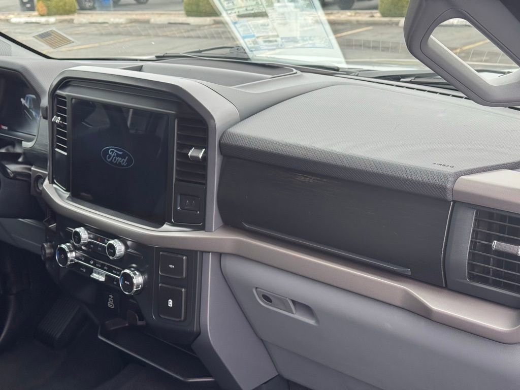 Used 2025 Ford F150 XLT w/ Equipment Group 301A Standard image 29