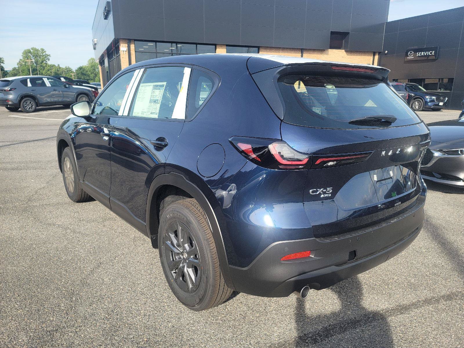 New 2026 MAZDA CX-5 AWD 2.5 S image 10
