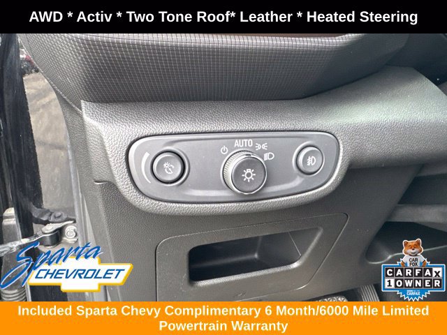 Used 2023 Chevrolet TrailBlazer ACTIV AWD/4WD image 17