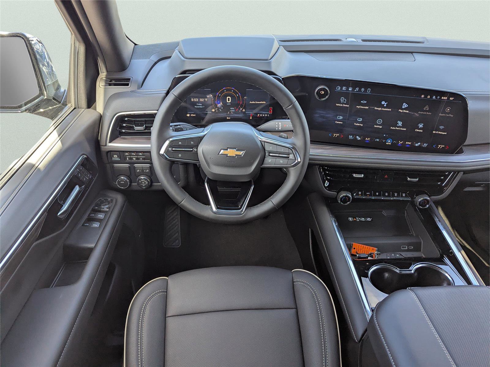 New 2026 Chevrolet Tahoe Premier image 22