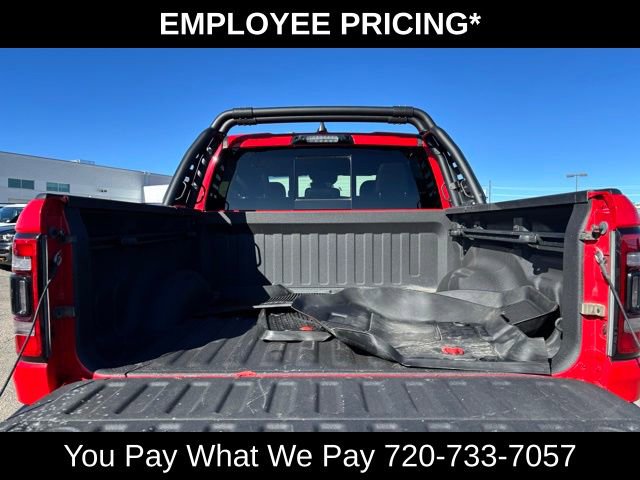Used 2021 RAM 1500 TRX w/ TRX Level 2 Equipment Group AWD/4WD image 21