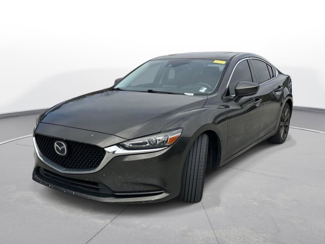 Used 2018 MAZDA MAZDA6 Touring video 2