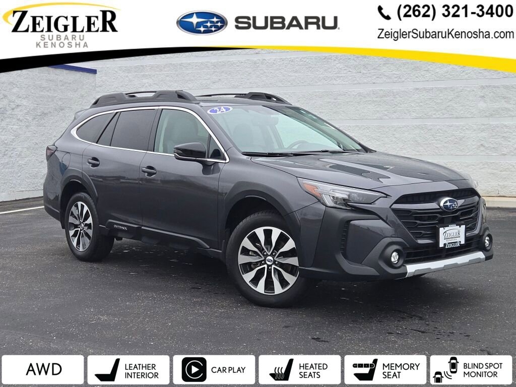 Used 2024 Subaru Outback Limited
