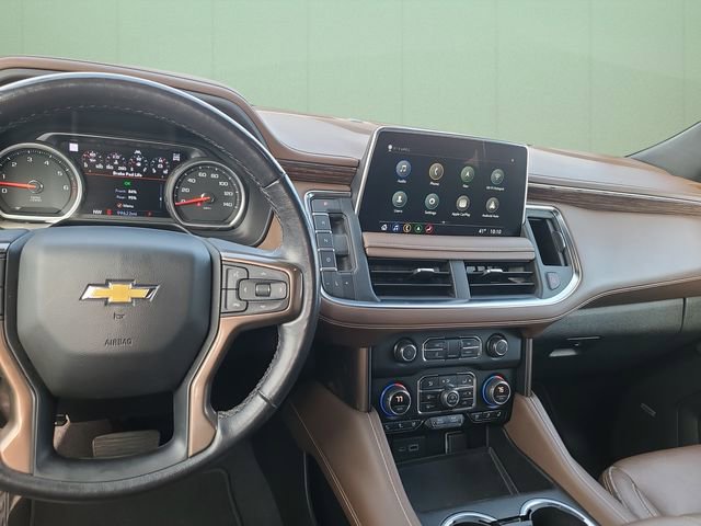 Used 2021 Chevrolet Tahoe High Country image 25