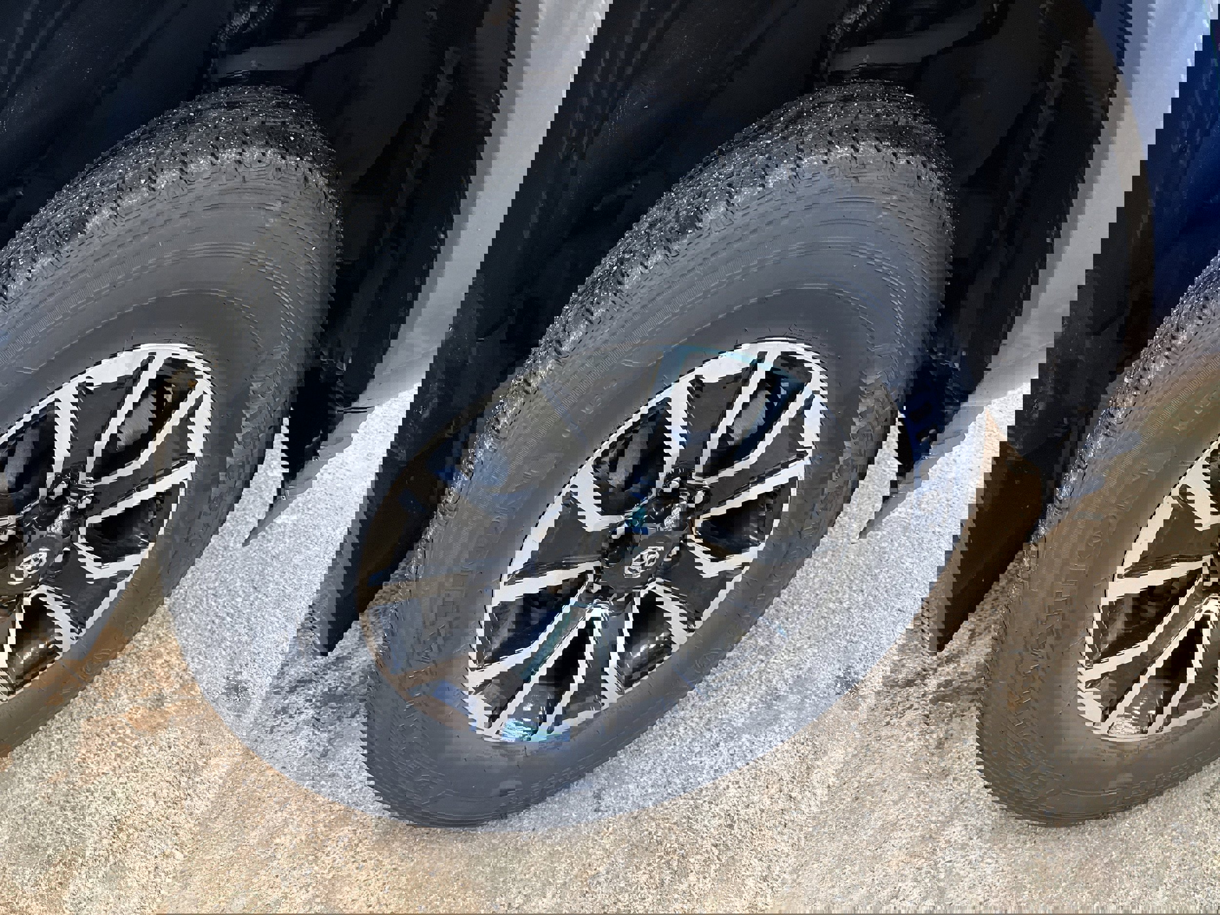 Used 2023 Toyota Tacoma TRD Sport w/ Black Out Package (TMS) image 11