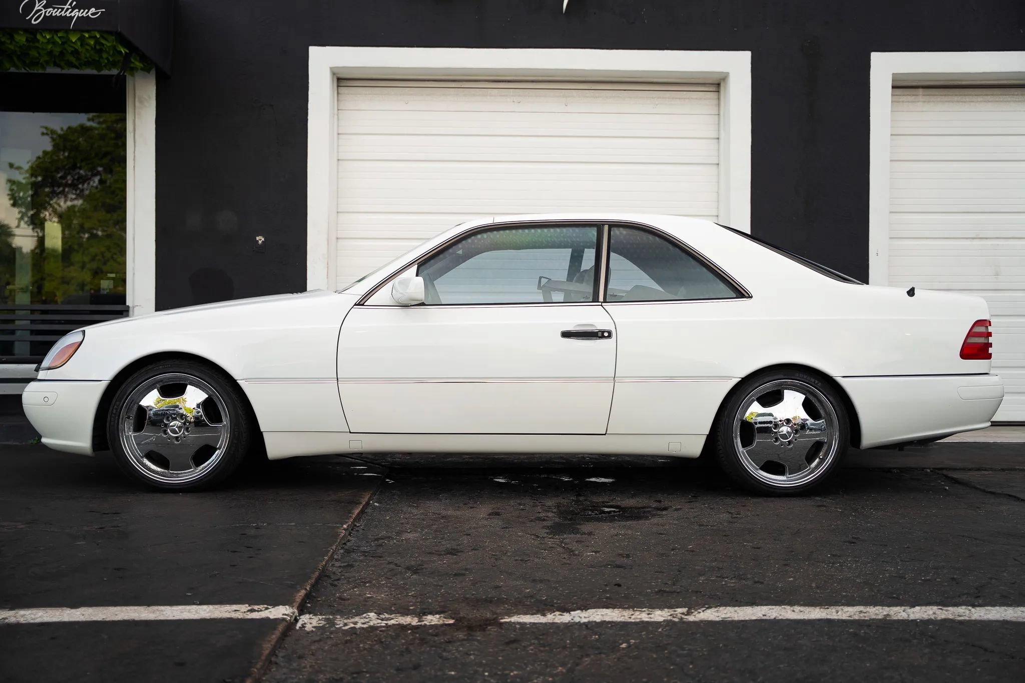 Used 1997 Mercedes-Benz S 500 Coupe image 10