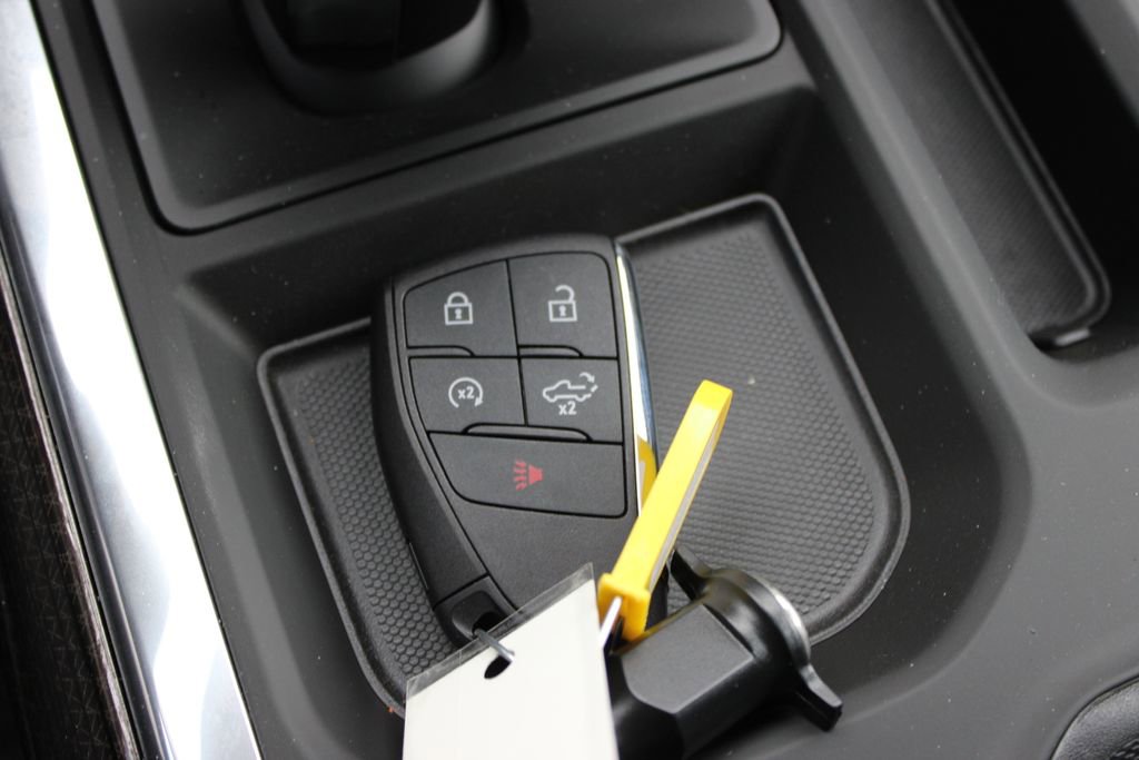 New 2026 Chevrolet Silverado 1500 LT Trail Boss w/ LT Trail Boss Premium Package image 50